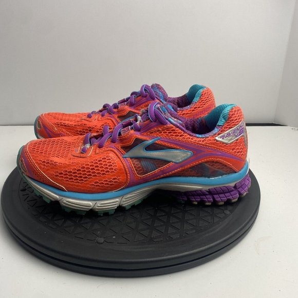 Brooks Ravenna 5 Womens Size 6.5 Medium (B) Pink Running Shoes - Picture 3 of 8